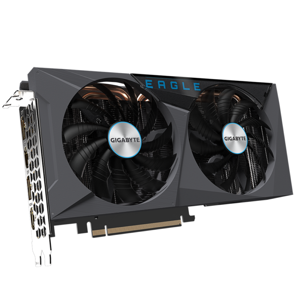 Gigabyte GeForce RTX 3060 EAGLE OC 12G 2.0 - Image 2