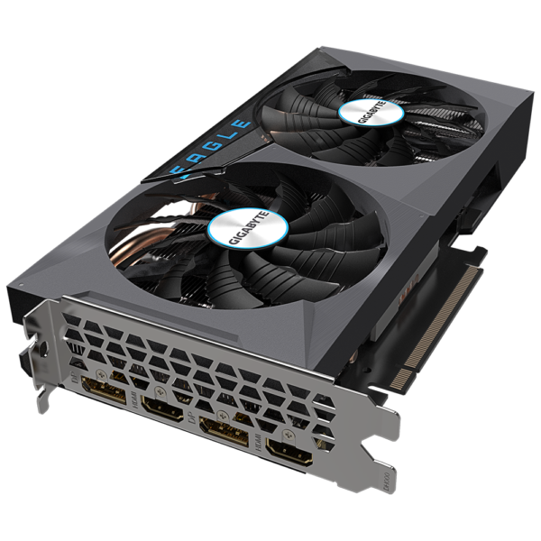 Gigabyte GeForce RTX 3060 EAGLE OC 12G 2.0 - Image 3