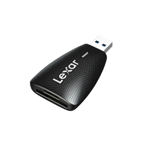 LEXAR Card Reader - RW450 MicroSD + SD USB3.1 Type A - Image 2