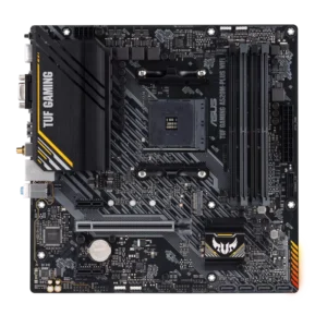 ASUS TUF A520, AM4, M.2, HDMI, AURA, WF,MB