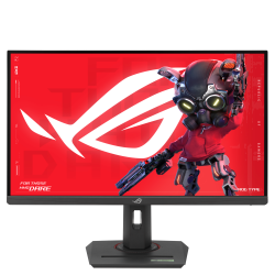 ASUS ROG Strix XG27UCG Dual Mode Gaming Monitor - 27", Dual Mode (4K 160Hz or FHD 320Hz)