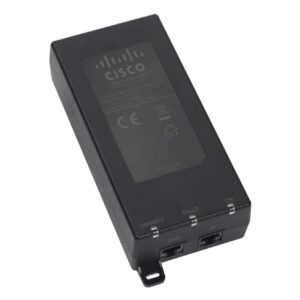 CISCO AIR-PWRINJ6=, Power Injector (802.3at) for Aironet Access Points