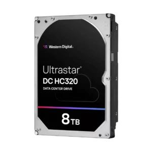 Wd HGST 8TB Ultrastar DC HC320 3.5" SATA HDD | HUS728T8TALE6L4