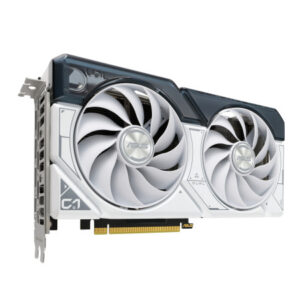 ASUS Dual -RTX4060-O8G-WHITE NVIDIA GeForce 90YV0JC2-M0NA00