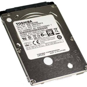 Toshiba Mq01acf050-500gb 7200rpm 2.5" Sata Hd