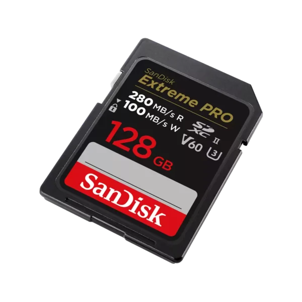 SanDisk Extreme PRO UHS-II Card from SanDisk V60 - Image 2