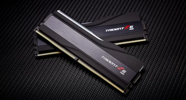 G.Skill Trident Z5 RGB 32GB (2x16GB) DDR5-6000  F5-6000J4040F16GX2-TZ5RK - Image 2