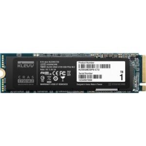 KLEVV C720 - NVME M.2 GEN 3x4 - 1TB 3400R/3100W