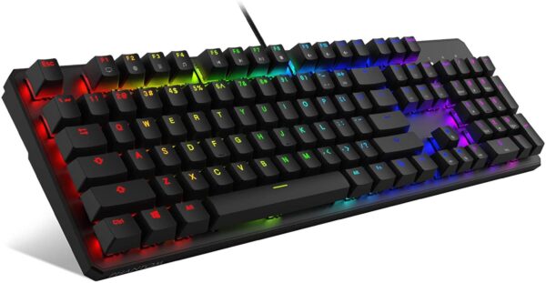 Tecware Phantom 104 - Outemu Blue Switch (2020 Edition)