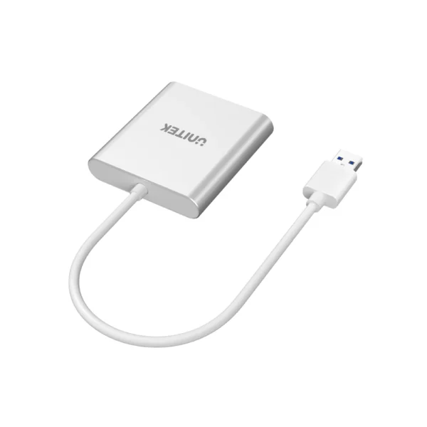 Unitek USB-A Card Reader 3-in-1 CF, SD, Micro SD Y-9313 - Image 2