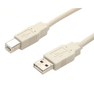 Startech  USBFAB_6 6 ft. Fully Rated USB Cable A-B