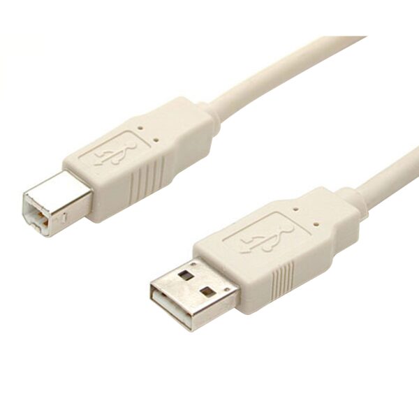 Startech  USBFAB_6 6 ft. Fully Rated USB Cable A-B