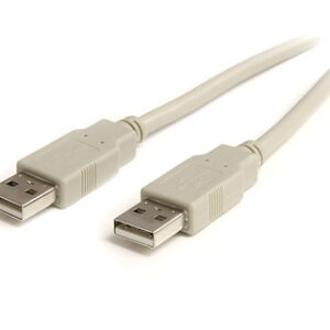 Startech USBFAA_6 6ft Fully Rated USB 2.0 Cable A-A