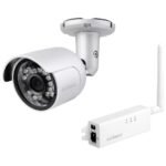 EDIMAX IC-9110W 720P HD Wi-Fi Mini Outdoor Camera