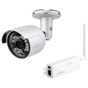EDIMAX IC-9110W 720P HD Wi-Fi Mini Outdoor Camera