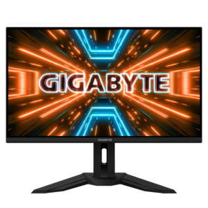 GIGABYTE M32Q-EK 31.5″ IPS QHD  165Hz/OC 170Hz 2560*1440 KVM MONITOR