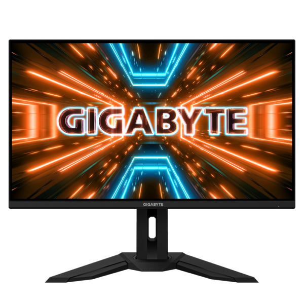 GIGABYTE M32Q-EK 31.5″ IPS QHD  165Hz/OC 170Hz 2560*1440 KVM MONITOR