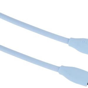 BASEUS CAGD020103 Baseus Jelly cable USB-C to Lightning, 20W, 2m (blue)