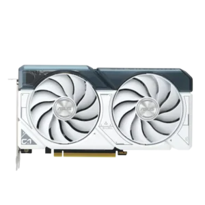 ASUS Dual GeForce RTX? 4060 Ti White OC Edition 8GB DUAL-RTX4060TI-O8G-WHITE