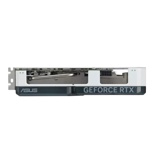 ASUS Dual GeForce RTX? 4060 Ti White OC Edition 8GB DUAL-RTX4060TI-O8G-WHITE - Image 3