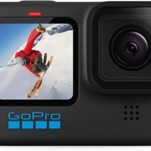 GOPRO CHDHX-101-RW GoPro HERO10 Black Action Camera