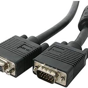 Startech MXTHQ15M Startech Monitor VGA Extension Cable - HD15 (M) to HD15 (F)