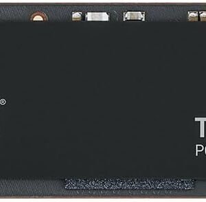 Crucial CT1000T705SSD5 Crucial® T705 1TB PCIe Gen5 NVMe M.2 SSD with heatsink