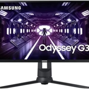 Samsung LF27G35TFWEXXS Samsung Flat 27" HEIGHT ADJUSTABLE (GAMING SPEC)
