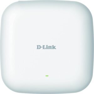 D-Link DAP-X2810 Wireless AX1800 Wi‑Fi 6 Dual-Band Indoor Access Point