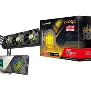Sapphire 11308-08-20G Toxic AMD Radeon RX 6900 XT