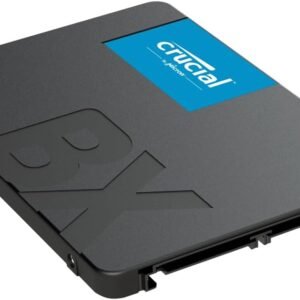 Crucial CT1000BX500SSD1 Crucial® BX500 1000GB SATA 2.5 inch SSD