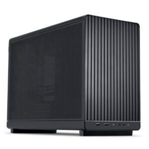 Lian Li Dan Cases A3 Wood A3X-WD  BLACK LL 2039