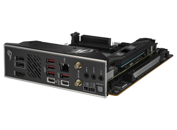 Asus Strix B650E-I Gaming Wifi SI ITX Motherboard - Image 4