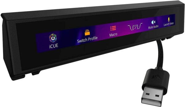 Corsair-iCue Nexus Companion Touch Screen