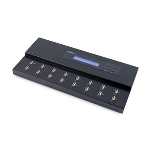 Startech USBDUPE115 1:15 USB Duplicator and Eraser for Flash Drives