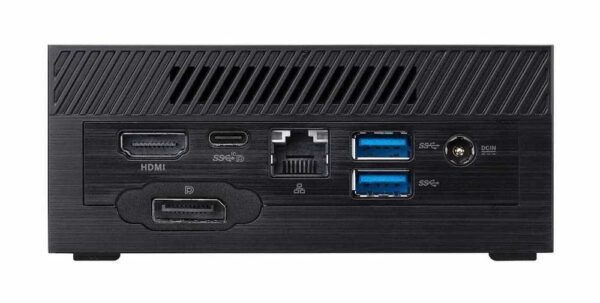 ASUS MINI PC PN51-S1-B7350AD AMD Ryzen 7 5700U, 16GB DDR4 RAM, 512G M.2 SSD, Windows 11 pro, AX WiFi 6, supports triple 4K displays - Image 2