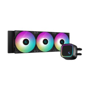 DeepCool LE720 360mm ARGB Liquid CPU Cooler