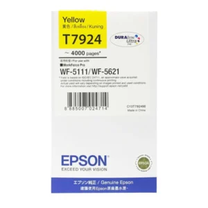 Ink EPSON T7924 Yellow CT13T792490