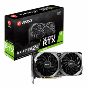 MSI GeForce RTX 3060 Ti VENTUS 2X OC
