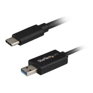 Startech USBC3LINK USB-C to USB-A File Transfer Cable