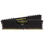 Corsair Vengeance LPX 32GB (2 x 16GB) DDR4 DRAM 3600Mhz C18 Memory Kit - Black