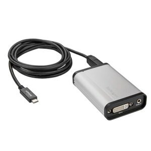 Startech USBC2DVCAPRO DVI to USB-C Capture device