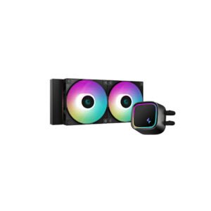 DeepCool LE520 240mm ARGB Liquid CPU Cooler