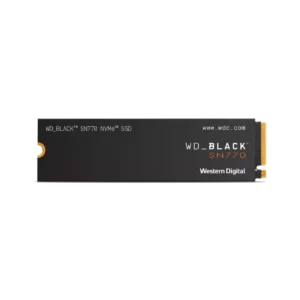 WD_BLACK SN770 NVMe™ SSD - 2TB