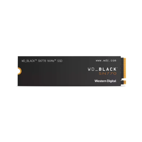WD_BLACK SN770 NVMe™ SSD - 2TB