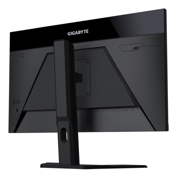 GIGABYTE ​M27Q-EK 27" IPS QHD 2560*1440 170Hz 8BIT 0.5MS HDR400 KVM GAMING MONITOR - Image 4