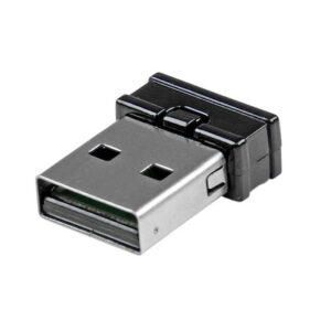 Startech USBBT2EDR4 USB Bluetooth Dongle - Class 2 USB Bluetooth v4 LE