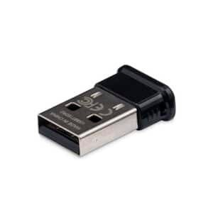 Startech USBBT1EDR2  Mini USB Bluetooth Adapter Class 1
