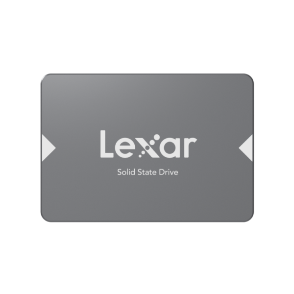 LEXAR NS100 256GB 2.5" 520MB/s