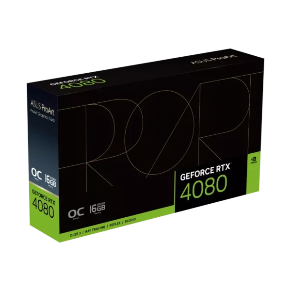 ASUS ProArt GeForce RTX? 4080 OC Edition 16GB GDDR6X - Image 4